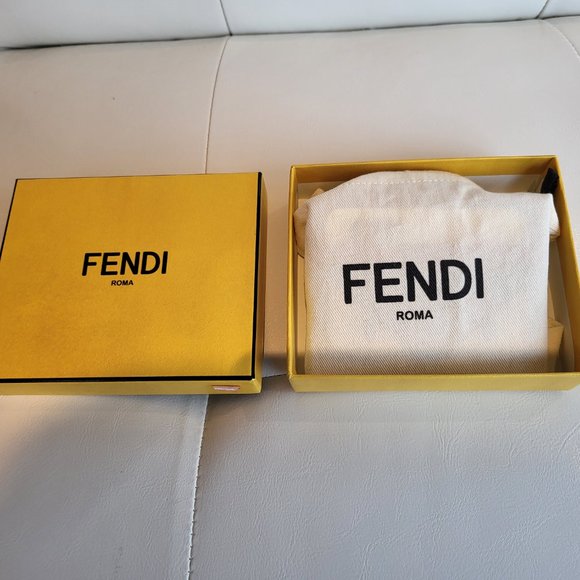 Fendi Business Card Holder - Picture 7 of 9